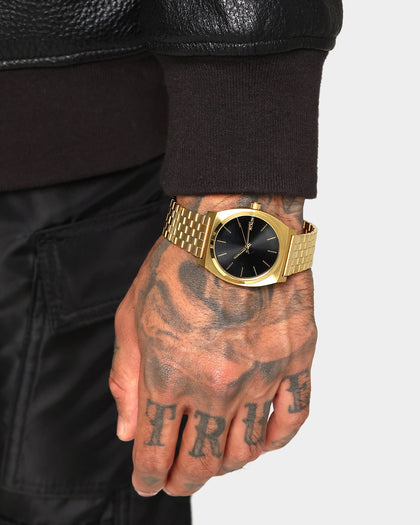 Nixon Time Teller Gold/Black