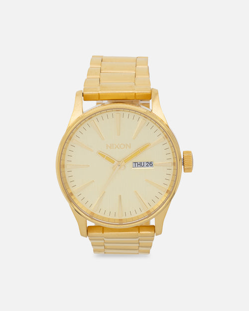 Nixon Sentry SS Gold