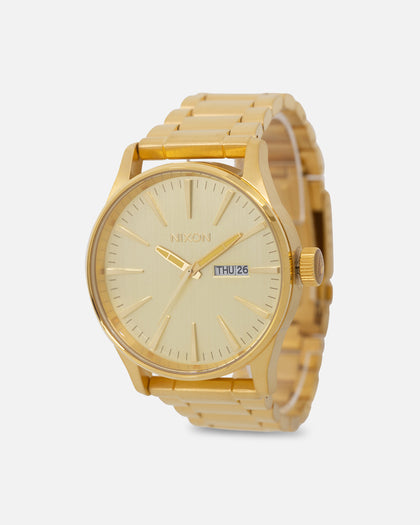Nixon Sentry SS Gold