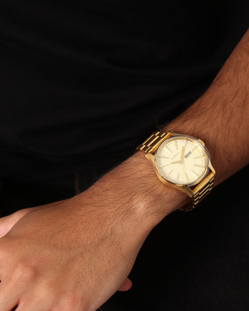 Nixon Sentry SS Gold