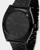 Nixon Time Teller Black