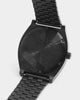 Nixon Time Teller Black