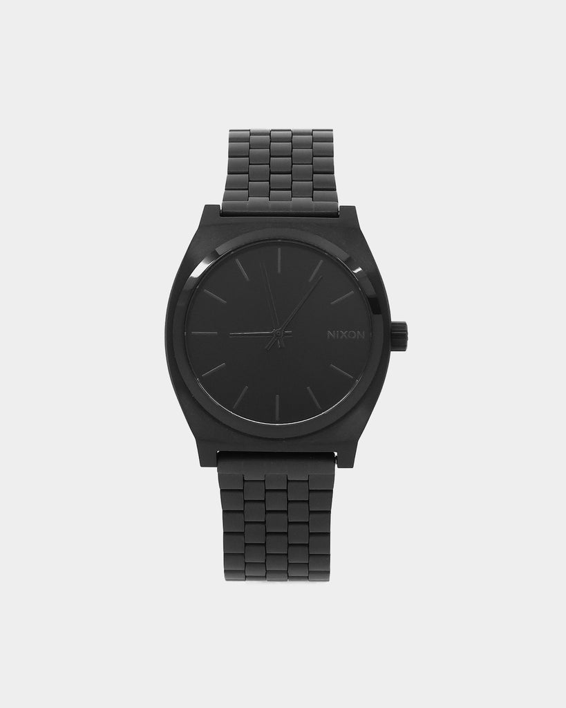 Nixon Time Teller Black Culture Kings