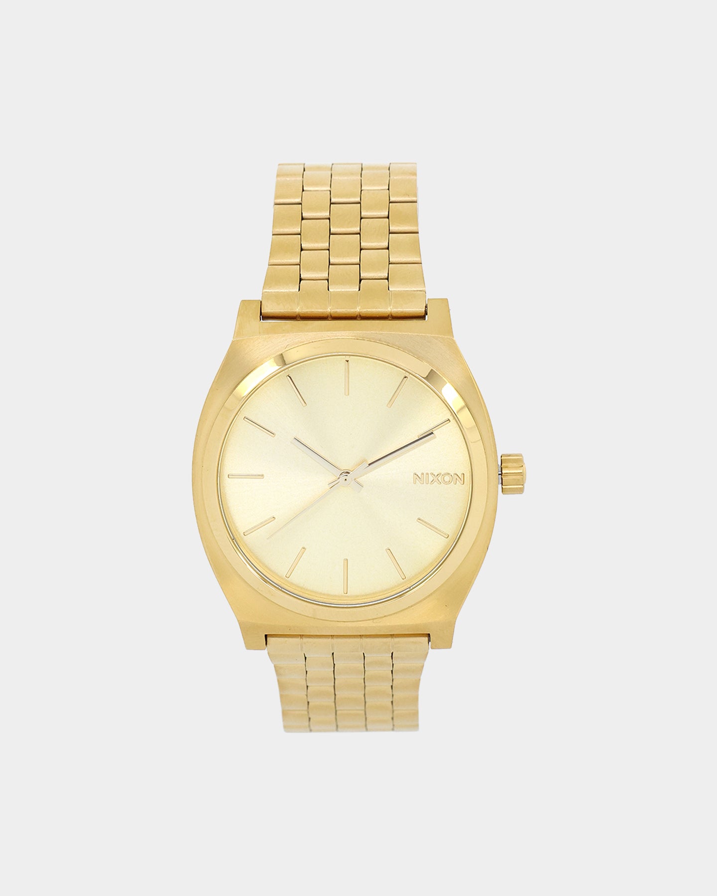 Nixon Time Teller Gold/Gold | Culture Kings