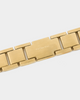 Guess Mainline 15mm Frontier Crystal Bracelet Gold
