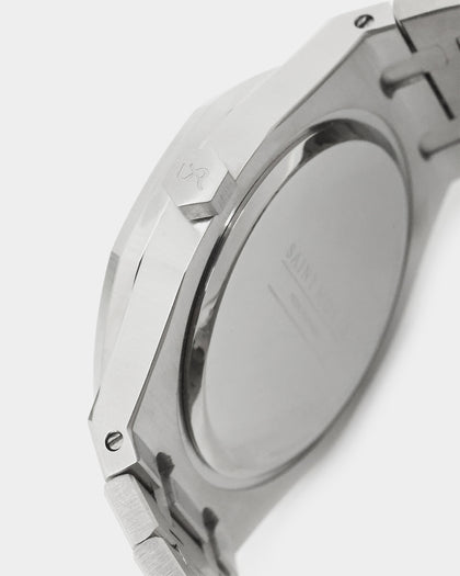 Saint Morta Diamond Medio Watch Silver/Diamond