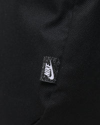 Nike Heritage Crossbody Bag Black/Black