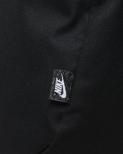 Nike Heritage Crossbody Bag Black/Black