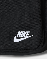 Nike Heritage Crossbody Bag Black/Black