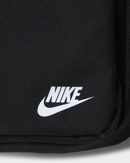 Nike Heritage Crossbody Bag Black/Black