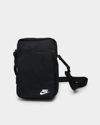 Nike Heritage Crossbody Bag Black/Black