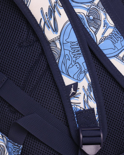 Jordan Kids' Air School Backpack (GS) Midnight