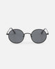 Nuqe Liden Sunglasses Black/Black