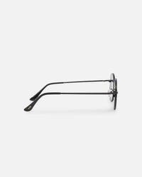 Nuqe Liden Sunglasses Black/Black