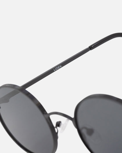 Nuqe Liden Sunglasses Black/Black