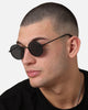 Nuqe Liden Sunglasses Black/Black