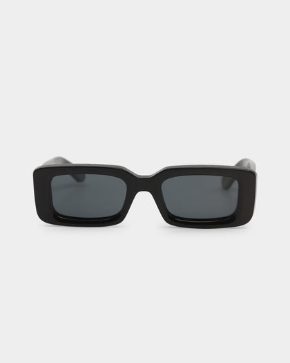 NUQE Fragment Sunglasses Black/Black