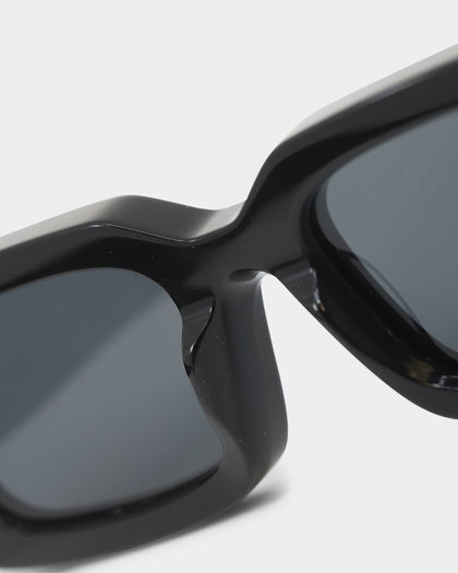 NUQE Fragment Sunglasses Black/Black