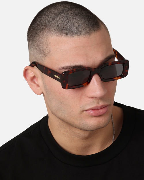 Nuqe Fragment Sunglasses Dark Tortoise