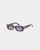 Nuqe Fragment Sunglasses Dark Purple