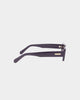 Nuqe Fragment Sunglasses Dark Purple