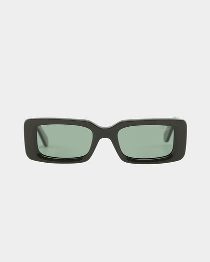 Nuqe Fragment Sunglasses Khaki