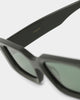 Nuqe Fragment Sunglasses Khaki