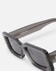 Nuqe Fragment Sunglasses Smoke Grey