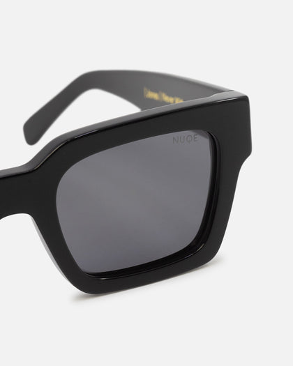 Nuqe Jones Sunglasses Black