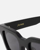 Nuqe Jones Sunglasses Black