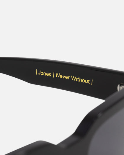 Nuqe Jones Sunglasses Black