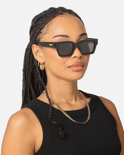 Nuqe Jones Sunglasses Black