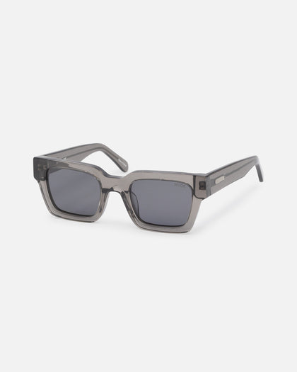 Nuqe Jones Sunglasses Smoke Grey