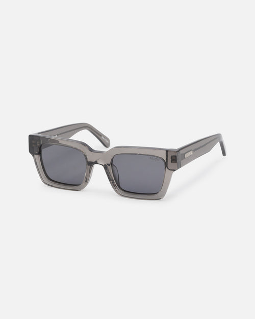 Nuqe Jones Sunglasses Smoke Grey