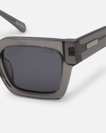 Nuqe Jones Sunglasses Smoke Grey