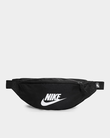 Nike Heritage Waistpack Black/Black