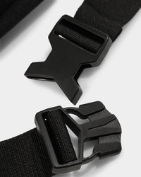 Nike Heritage Waistpack Black/Black