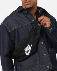 Nike Heritage Waistpack Black/Black