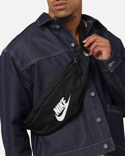 Nike Heritage Waistpack Black/Black