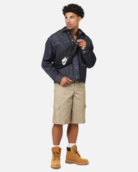 Nike Heritage Waistpack Black/Black