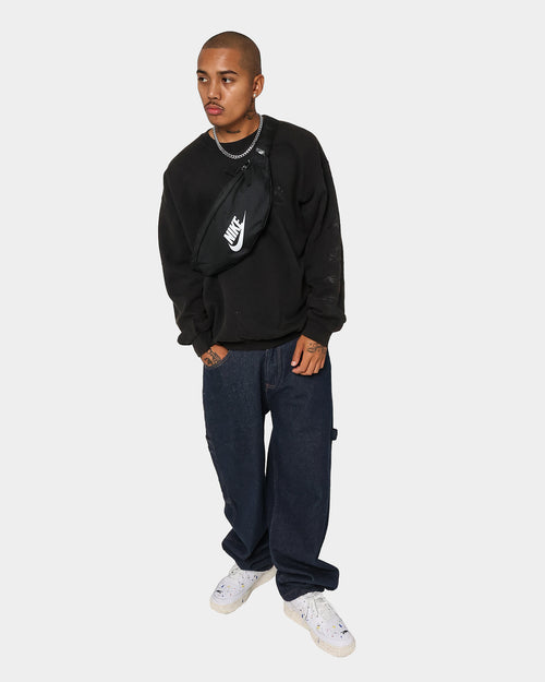 Nike Heritage Waistpack Black/Black