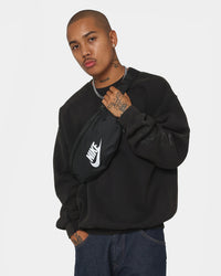 Nike Heritage Waistpack Black/Black