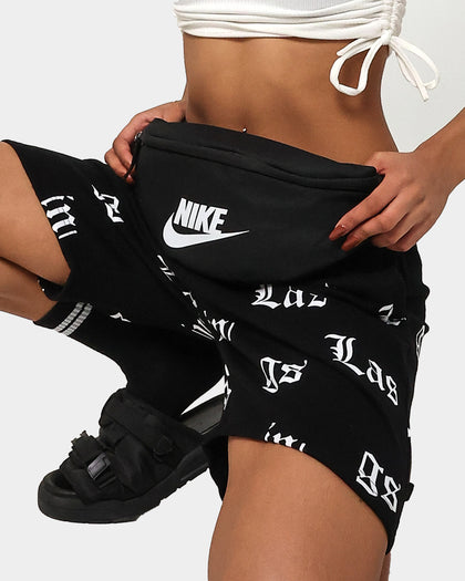 Nike Heritage Waistpack Black/Black