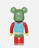 Medicom Toy Be@Rbrick X Space Jam Tune Squad Marvin The Martian 1000% Figure Multi-Coloured