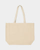 Mitchell & Ness Los Angeles Lakers Keyline Tote Bag Cream