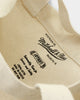 Mitchell & Ness Los Angeles Lakers Keyline Tote Bag Cream