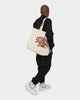 Mitchell & Ness Seattle Super Sonics Keyline Tote Bag Cream
