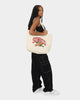 Mitchell & Ness Seattle Super Sonics Keyline Tote Bag Cream