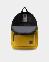 herschel backpack culture kings Herschel Bag Co Classic XL Backpack Yellow
