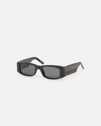 Nuqe Igor Sunglasses Iced Black